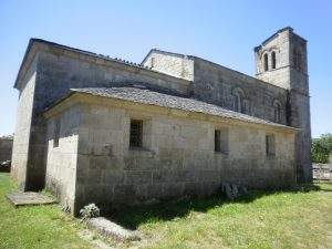 Parroquia de Santiago de Barbadelo (Sarria)