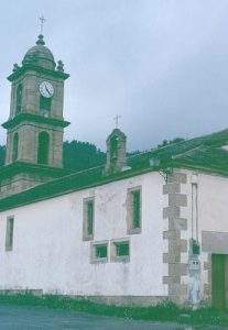 Parroquia de Santiago de Bravos (Ourol)
