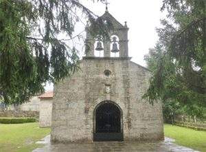 Parroquia de Santiago de Covelo (Covelo)
