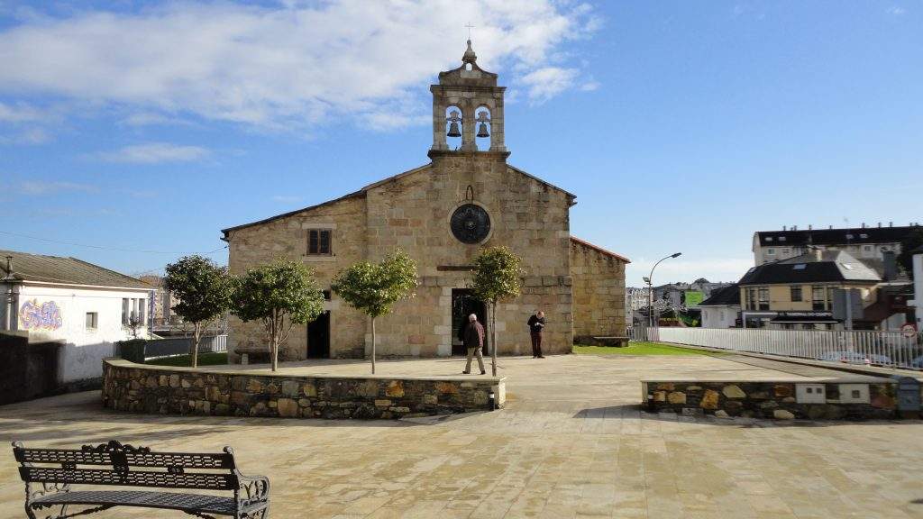parroquia de santiago de el burgo culleredo