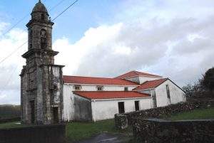 Parroquia de Santiago de Landoi (Ortigueira)