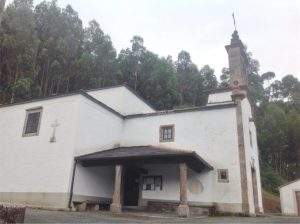 Parroquia de Santiago de Mera (Ortigueira)