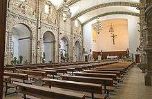parroquia de santiago el mayor belalcazar
