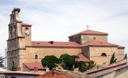 parroquia de santiago el mayor castrillo de la vega