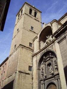 Parroquia de Santiago el Real (Logroño)