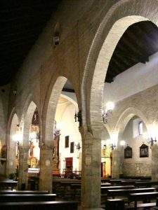 Parroquia de Santiago (Lucena)