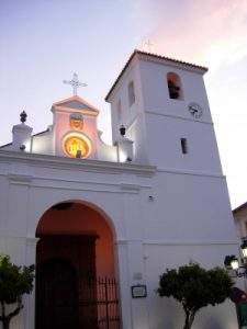 parroquia de santiago monda