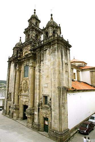 parroquia de santiago pontedeume