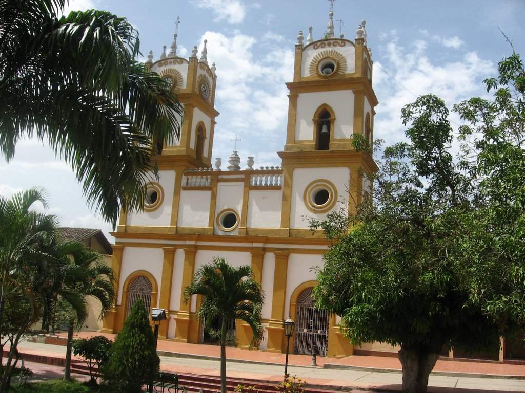 parroquia de santiago santander