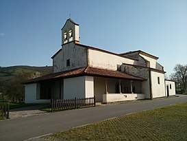 parroquia de santiago sariego