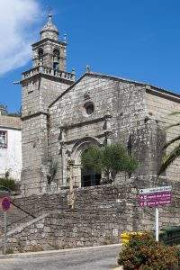 Parroquia de Santiago (Vilagarcía de Arousa)