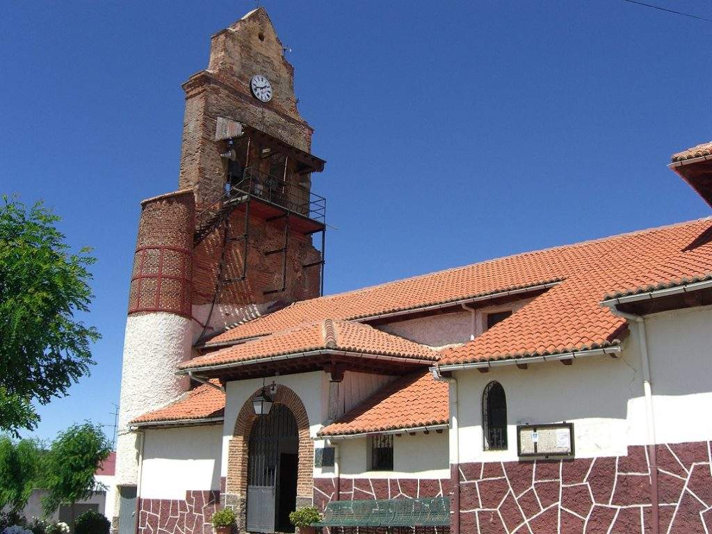 parroquia de santiago villadangos del paramo
