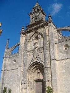 Parroquia de Santiago y de La Victoria (Jerez de la Frontera)