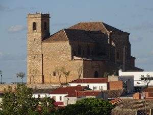 Parroquia de Santiago y San Miguel (Santa Cruz de la Zarza)