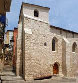 Parroquia de Santiago y Santa Águeda (Burgos)
