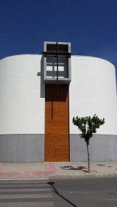 Parroquia de Santo Domingo de Guzmán (Albacete)