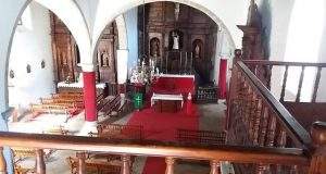 Parroquia de Santo Domingo de Guzmán (Hermigua)