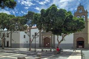 Parroquia de Santo Domingo de Guzmán (Las Palmas de Gran Canaria)