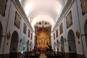 Parroquia de Santo Domingo de Guzmán (Lucena)