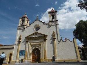 Parroquia de Santo Domingo de Guzmán (Muñico)