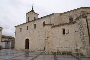 Parroquia de Santo Domingo de Silos (Fuentesauco de Fuentidueña)