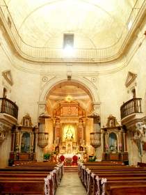 Parroquia de Santo Domingo de Silos (iglesia de las Angustias) (Alcalá la Real)