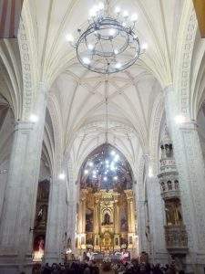 Parroquia de Santo Domingo de Silos (Pinto)