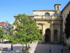 Parroquia de Santo Domingo (Dominicos) (Oviedo)