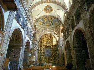 Parroquia de Santo Domingo y San Martín (Huesca)
