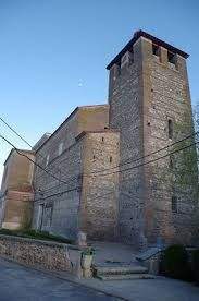 Parroquia de Santo Tomás Apóstol (Montejo de Arévalo)