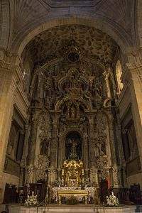 Parroquia de Santo Tomás de Gandar (Vilalonga)