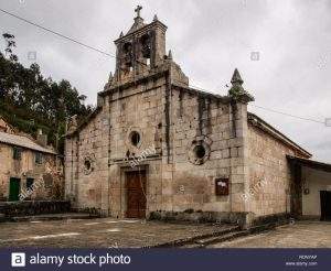 Parroquia de Santo Tomás de Monteagudo (Arteixo)