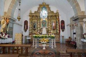 Parroquia de Santo Tomás de Vilariño (Teo)