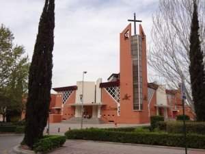 Parroquia de Santo Tomás de Villanueva (Agustinos Recoletos) (Granada)
