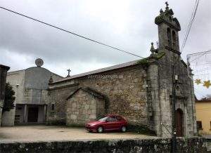 Parroquia de Santo Tomé de Freixeiro (Vigo)