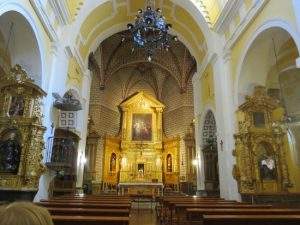 Parroquia de Santo Tomé (Toledo)