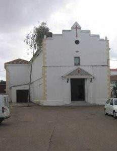 Parroquia de Santo Toribio de Liébana (Tamurejo)
