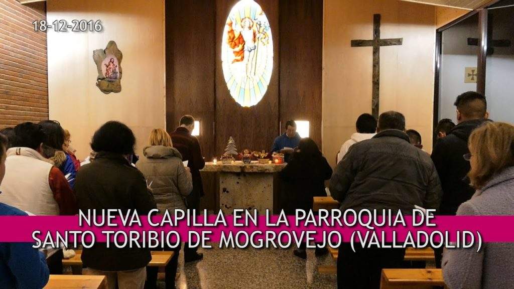 parroquia de santo toribio de mogrovejo valladolid