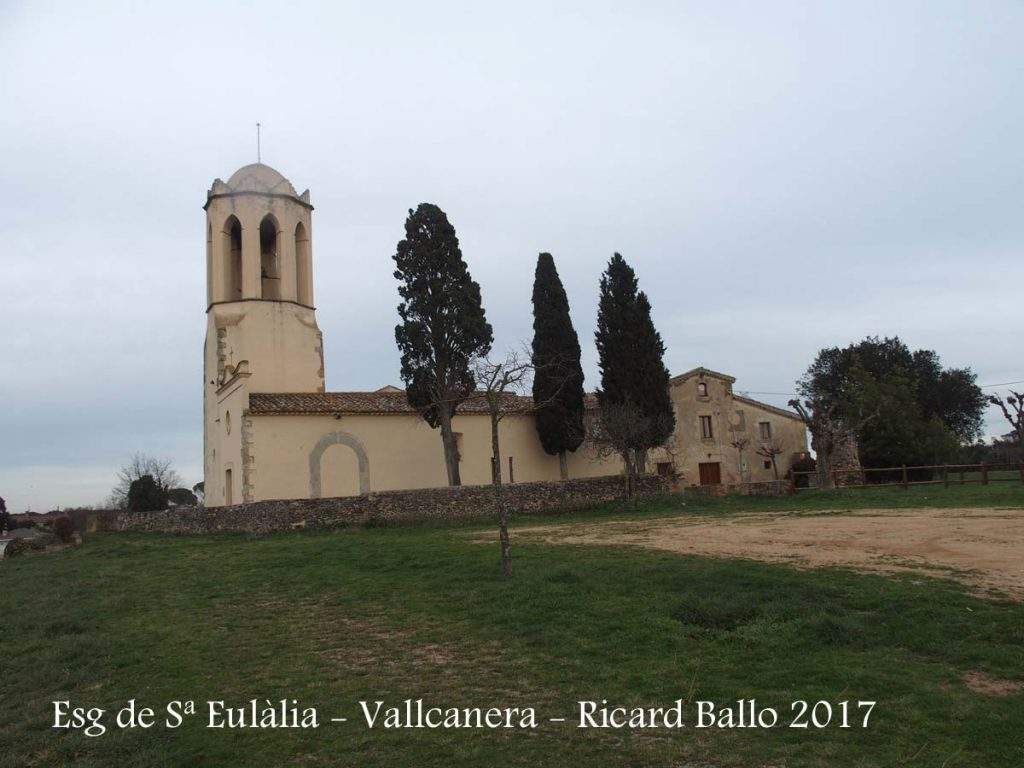 parroquia de vallcanera vallcanera