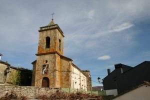 Parroquia de Viana (Viana do Bolo)