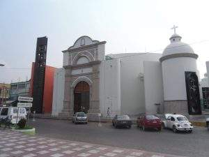Parroquia de Villaflores (Villaflores)