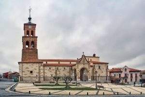 Parroquia de Villamañán (Villamañán)
