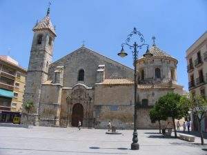 Parroquia del Apóstol San Mateo (Lucena)