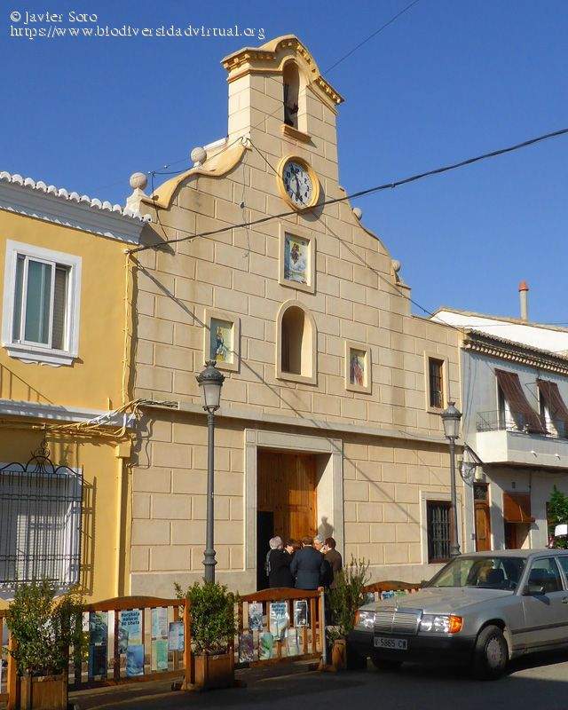 parroquia del nino jesus del huerto valencia