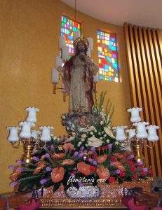 Parroquia del Sagrado Corazón de Jesús (Casillas)