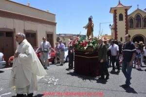 Parroquia del Sagrado Corazón de Jesús (Higuera Canaria) (Telde)