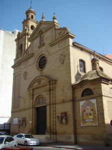 Parroquia del Sagrado Corazón de Jesús (Huelva)