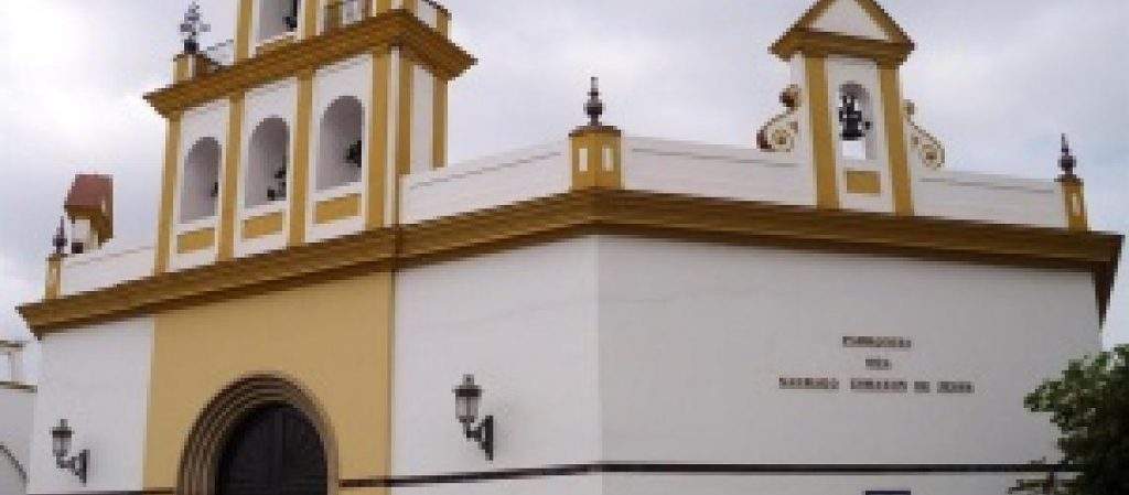 parroquia del sagrado corazon de jesus los palacios y villafranca