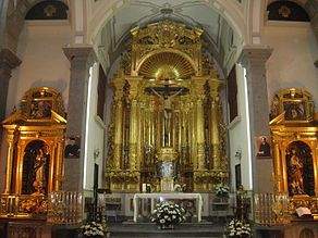 Parroquia del Sagrado Corazón de Jesús (Villanueva de Córdoba)