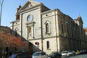 Parroquia del Sagrado Corazón (Vitoria-Gasteiz)